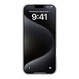 eSTUFF iPhone Air INFINITE VIENNA Fleksibelt Plast Deksel - 100% Resirkulert Plast - Gjennomsiktig