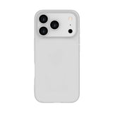 eSTUFF iPhone 17 Pro INFINITE VIENNA Fleksibelt Plast Deksel - 100% Resirkulert Plast - Gjennomsiktig