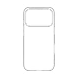 eSTUFF iPhone 17 Pro INFINITE VIENNA Fleksibelt Plast Deksel - 100% Resirkulert Plast - Gjennomsiktig