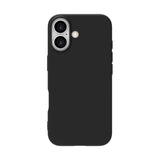 eSTUFF iPhone 17 INFINITE VIENNA Fleksibelt Plast Deksel - 100% Resirkulert Plast - Svart