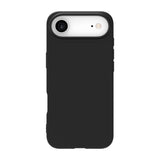 eSTUFF iPhone Air INFINITE VIENNA Fleksibelt Plast Deksel - 100% Resirkulert Plast - Svart