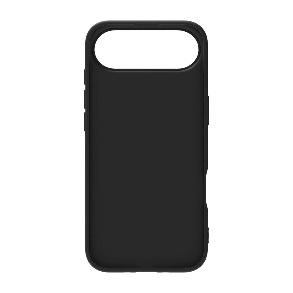 eSTUFF iPhone Air INFINITE VIENNA Fleksibelt Plast Deksel - 100% Resirkulert Plast - Svart