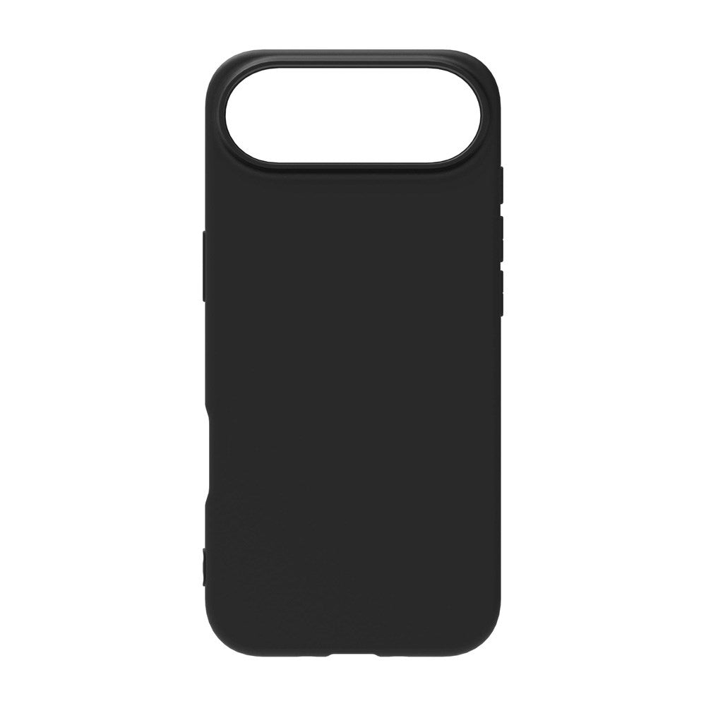 eSTUFF iPhone Air INFINITE VIENNA Fleksibelt Plast Deksel - 100% Resirkulert Plast - Svart