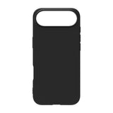 eSTUFF iPhone Air INFINITE VIENNA Fleksibelt Plast Deksel - 100% Resirkulert Plast - Svart