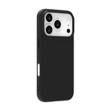 eSTUFF iPhone 17 Pro INFINITE VIENNA Fleksibelt Plast Deksel - 100% Resirkulert Plast - Svart