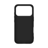 eSTUFF iPhone 17 Pro INFINITE VIENNA Fleksibelt Plast Deksel - 100% Resirkulert Plast - Svart