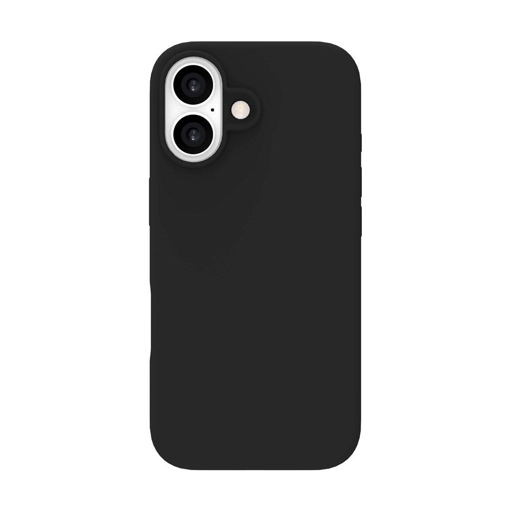 eSTUFF iPhone 17 INFINITE ROME Deksel - Resirkulert Materiale - Svart