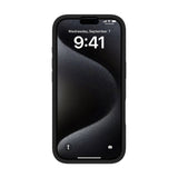 eSTUFF iPhone 17 INFINITE ROME Deksel - Resirkulert Materiale - Svart