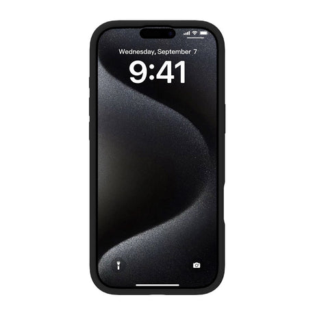 eSTUFF iPhone Air INFINITE ROME Deksel - Resirkulert Materiale - Svart