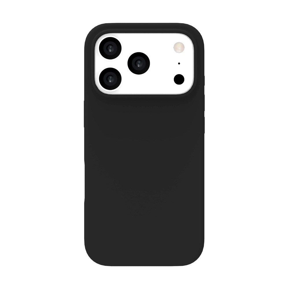 eSTUFF iPhone 17 Pro INFINITE ROME Deksel - Resirkulert Materiale - Svart