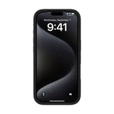 eSTUFF iPhone 17 Pro INFINITE ROME Deksel - Resirkulert Materiale - Svart