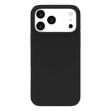 eSTUFF iPhone 17 Pro Max INFINITE ROME Deksel - Resirkulert Materiale - Svart