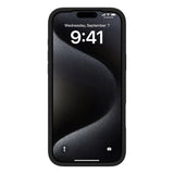 eSTUFF iPhone 17 Pro Max INFINITE ROME Deksel - Resirkulert Materiale - Svart