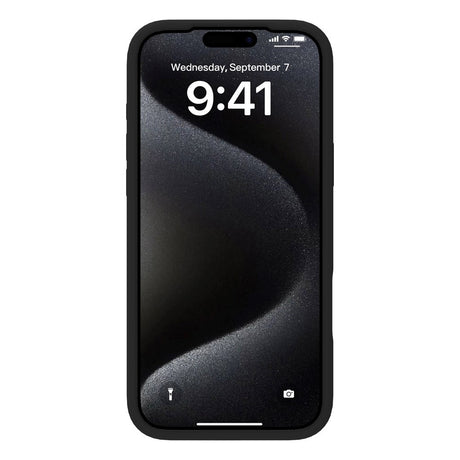 eSTUFF iPhone 17 Pro Max INFINITE ROME Deksel - Resirkulert Materiale - Svart