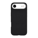 eSTUFF iPhone Air INFINITE VENICE Kunstskinntrukket Plast Deksel – MagSafe Kompatibelt – Svart