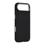eSTUFF iPhone Air INFINITE VENICE Kunstskinntrukket Plast Deksel – MagSafe Kompatibelt – Svart