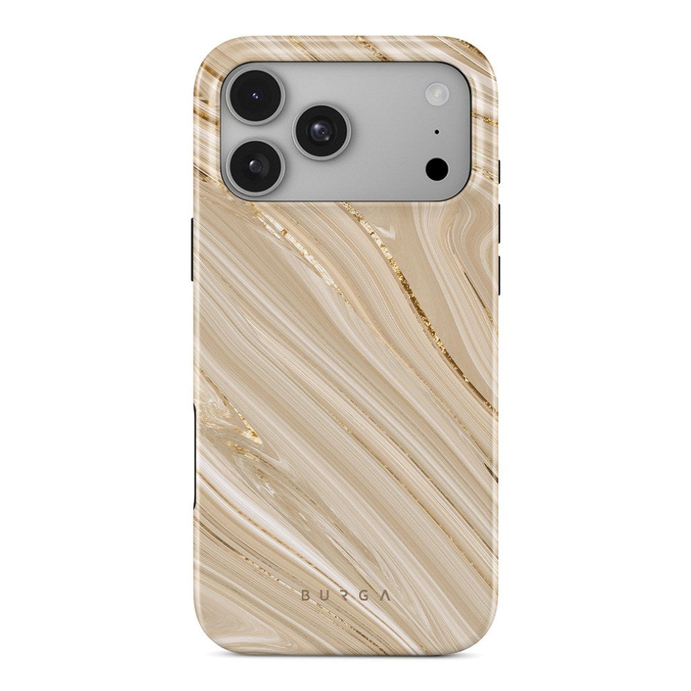 iPhone 18 Pro Max Burga Tough Fashion Deksel - MagSafe Kompatibel - Full Glam