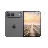 iPhone Duo Dbramante1928 Eco-Shield PET-skjermbeskyttelse - Gjennomsiktig