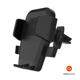 Fixed Mobilholder til Bil – Ventilasjonsanlegg – Svart