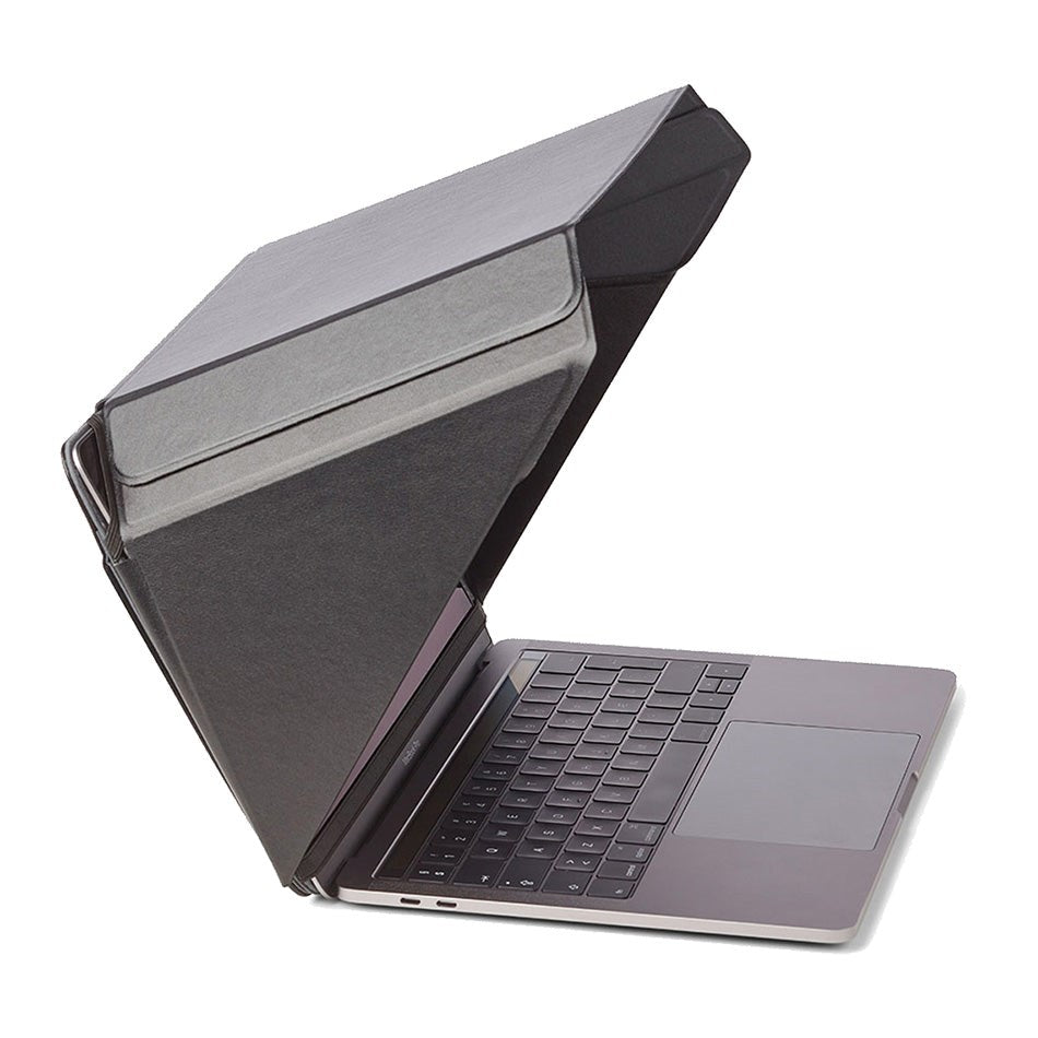 Universal Philbert Laptop Deksel til Bærbar med Beskyttelse mot Solen & Integreret Privacy 15-16" - Svart