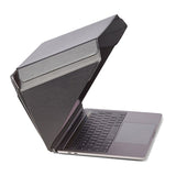 Universal Philbert Laptop Deksel til Bærbar med Beskyttelse mot Solen & Integreret Privacy 15-16" - Svart