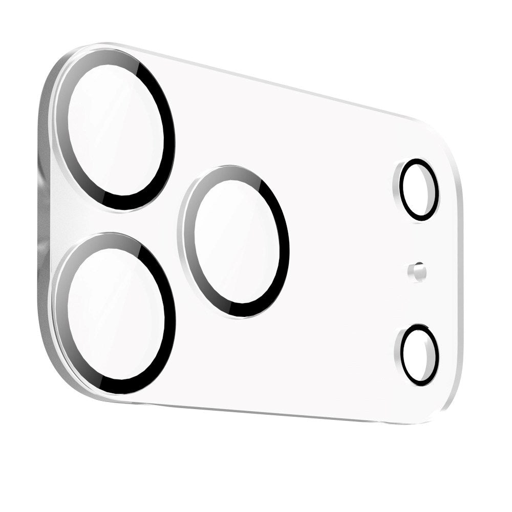 iPhone 18 Pro Mobile Origin Easy Lens Full Cover Kamerabeskyttelsesglass - Gjennomsiktig