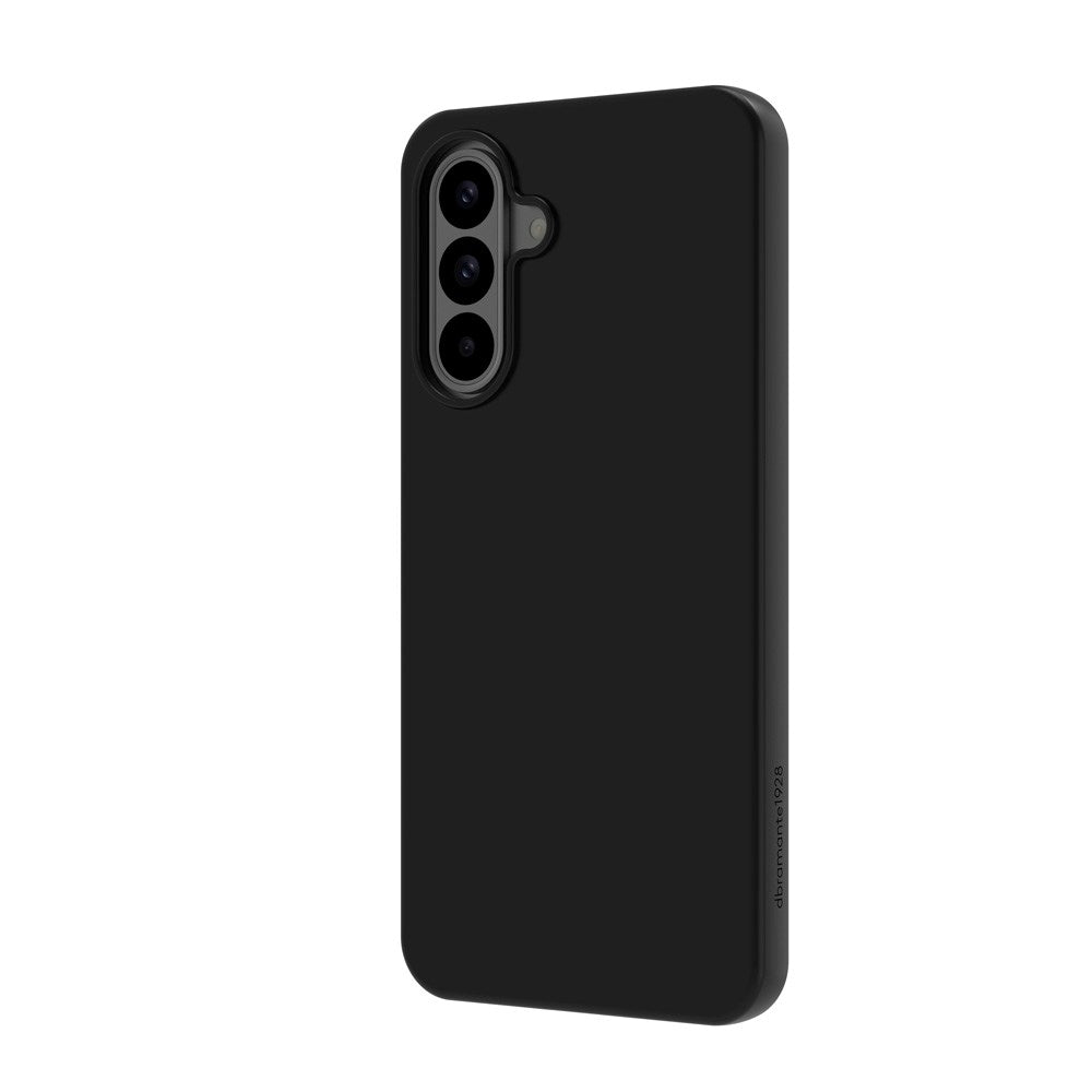 dbramante1928 Samsung Galaxy A26 (5G) Greenland Bakdeksel - 100 % Resirkulert Plast - Svart