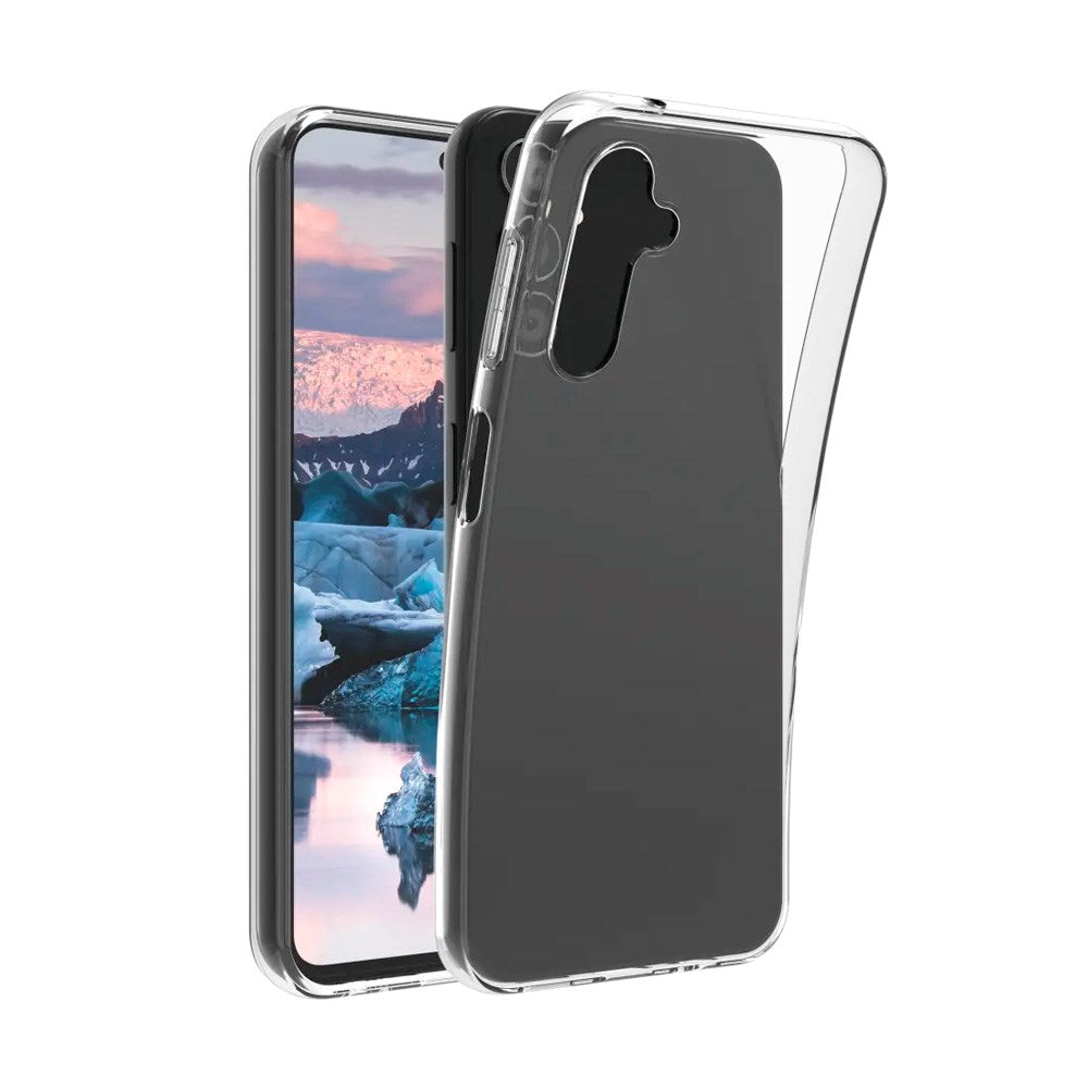 dbramante1928 Samsung Galaxy A34 5G Greenland Deksel - 100% Resirkulert Plast - Gjennomsiktig