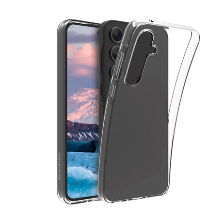 dbramante1928 Samsung Galaxy A35 5G Greenland Deksel - 100% Resirkulert Plast - Gjennomsiktig