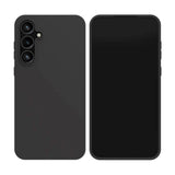 dbramante1928 Samsung Galaxy A35 5G Greenland Deksel - 100% Resirkulert Plast - Night Black