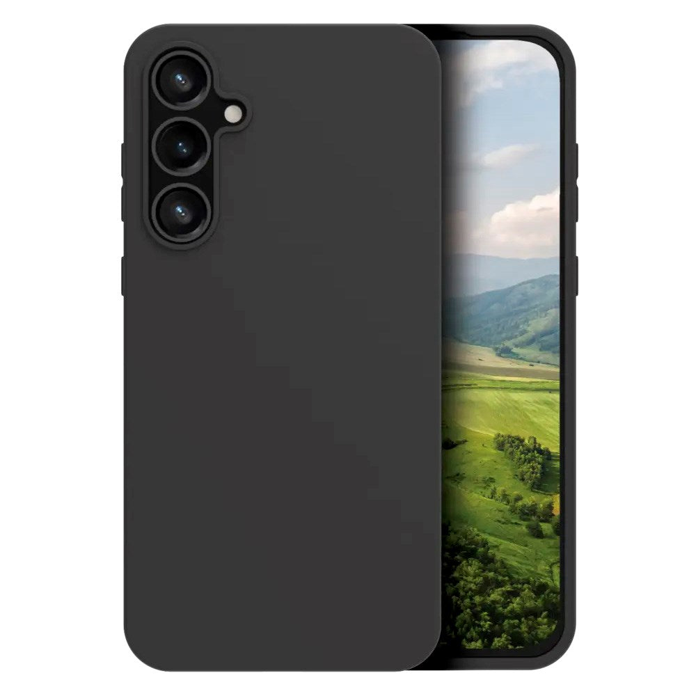 dbramante1928 Samsung Galaxy A35 5G Greenland Deksel - 100% Resirkulert Plast - Night Black