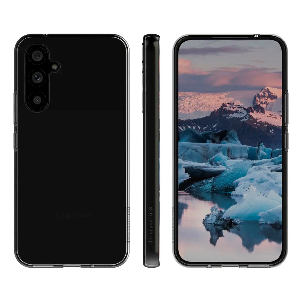 dbramante1928 Samsung Galaxy A54 Greenland Deksel - 100% Resirkulert Plast - Gjennomsiktig