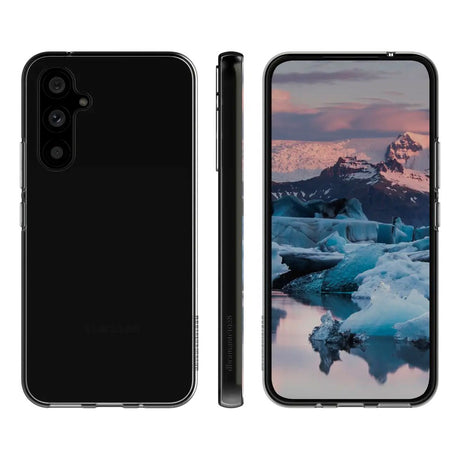 dbramante1928 Samsung Galaxy A54 Greenland Deksel - 100% Resirkulert Plast - Gjennomsiktig