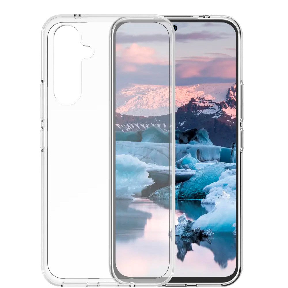 dbramante1928 Samsung Galaxy A54 Greenland Deksel - 100% Resirkulert Plast - Gjennomsiktig