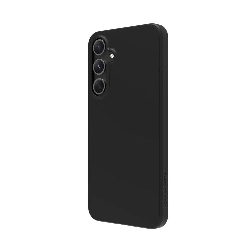 dbramante1928 Samsung Galaxy A55 5G Greenland Deksel - 100% Resirkulert Plast - Night Black
