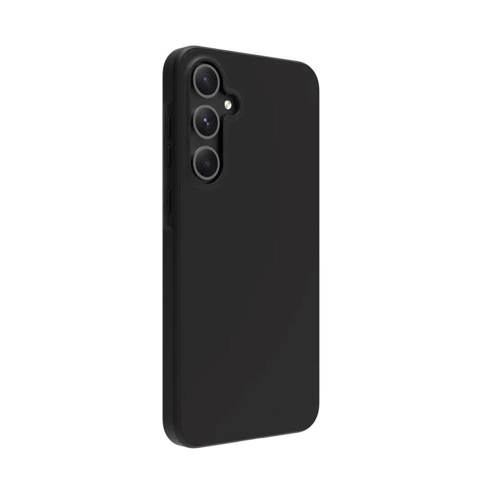dbramante1928 Samsung Galaxy A55 5G Greenland Deksel - 100% Resirkulert Plast - Night Black
