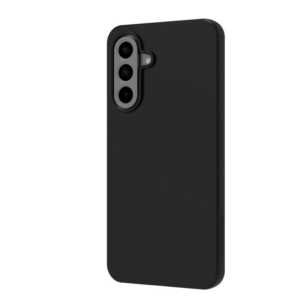 dbramante1928 Samsung Galaxy A56 (5G) Greenland Bakdeksel - 100 % Resirkulert Plast - Svart