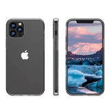 dbramante1928 iPhone 12/12 Pro Greenland Deksel - 100% Resirkulert Plast - Gjennomsiktig