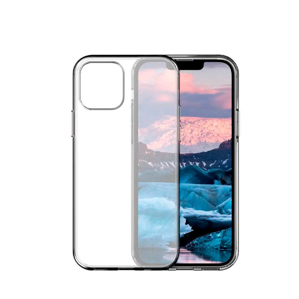 dbramante1928 iPhone 12/12 Pro Greenland Deksel - 100% Resirkulert Plast - Gjennomsiktig