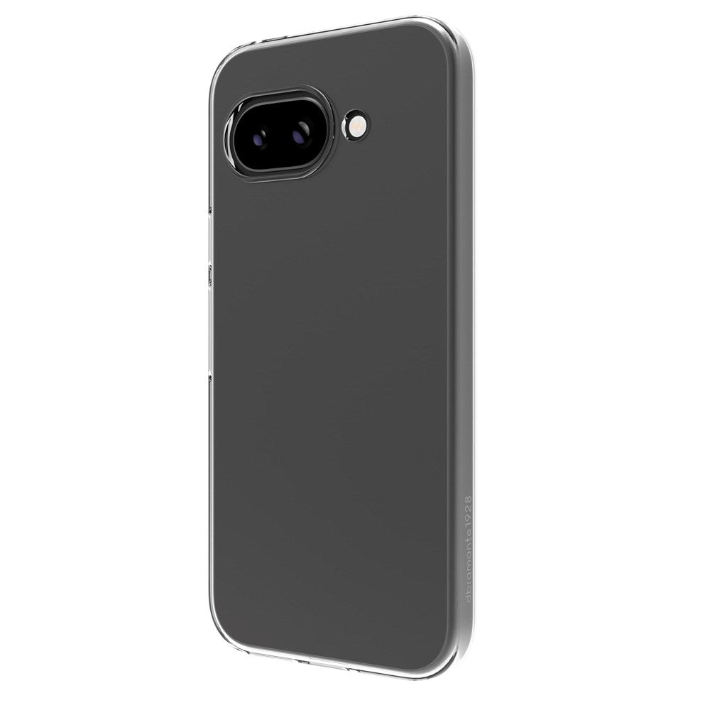 Google Pixel 9a dbramante1928 Greenland Deksel - 100% Resirkulert Plast - Clear