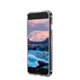dbramante1928 iPhone SE/8/7 Greenland Deksel - 100% Resirkulert Plast - Gjennomsiktig