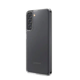 dbramante1928 Samsung Galaxy S21 FE Greenland Deksel - 100% Resirkulert Plast - Gjennomsiktig