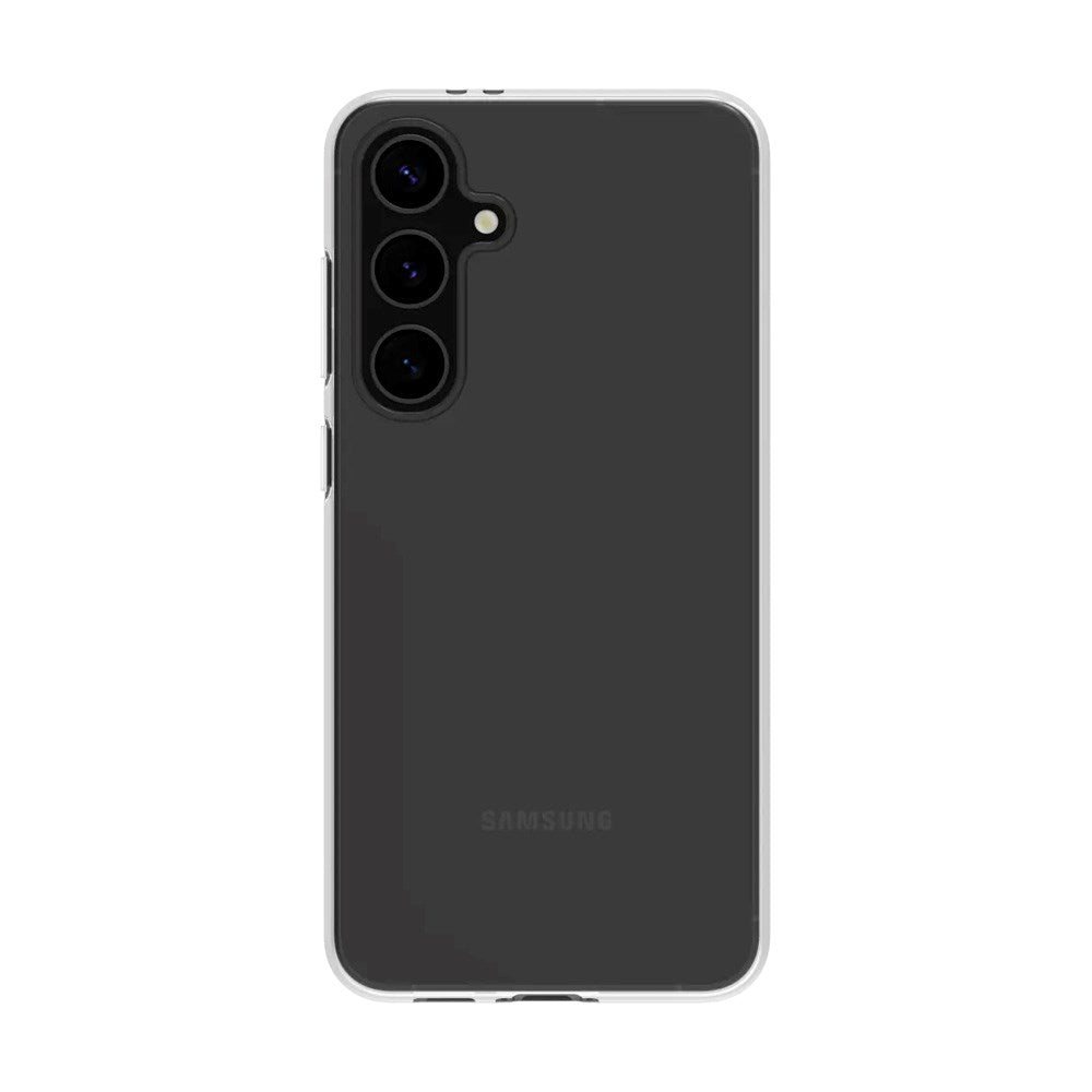 dbramante1928 Samsung Galaxy S24 FE Greenland Deksel - 100% Resirkulert Plast - Gjennomsiktig