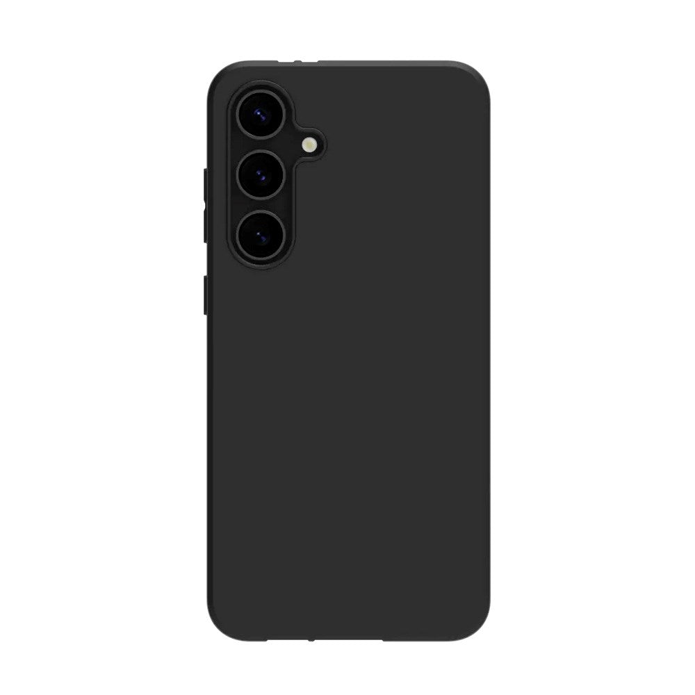 dbramante1928 Samsung Galaxy S24 FE Greenland Deksel - 100% Resirkulert Plast - Night Black