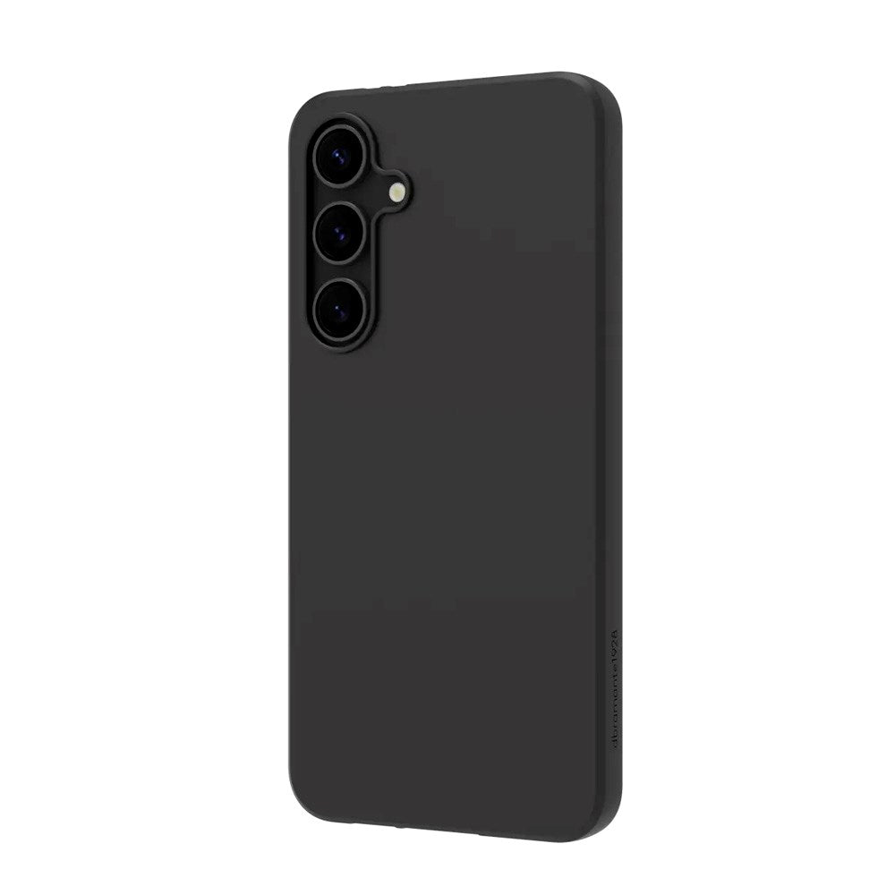 dbramante1928 Samsung Galaxy S24 FE Greenland Deksel - 100% Resirkulert Plast - Night Black
