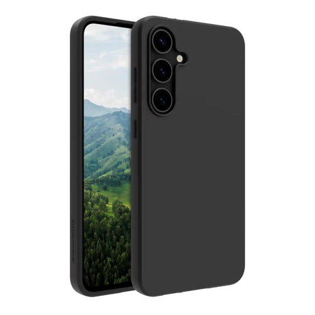 dbramante1928 Samsung Galaxy S24 FE Greenland Deksel - 100% Resirkulert Plast - Night Black