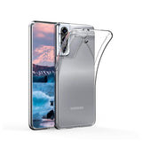 dbramante1928 Samsung Galaxy S21+ Greenland Deksel - 100% Resirkulert Plast - Gjennomsiktig