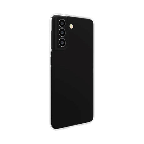 dbramante1928 Samsung Galaxy S21+ Greenland Deksel - 100% Resirkulert Plast - Gjennomsiktig