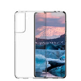 dbramante1928 Samsung Galaxy S21+ Greenland Deksel - 100% Resirkulert Plast - Gjennomsiktig