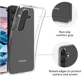Samsung Galaxy S24 Ultra dbramante1928 Greenland Deksel - 100% Resirkulert Plast - Clear